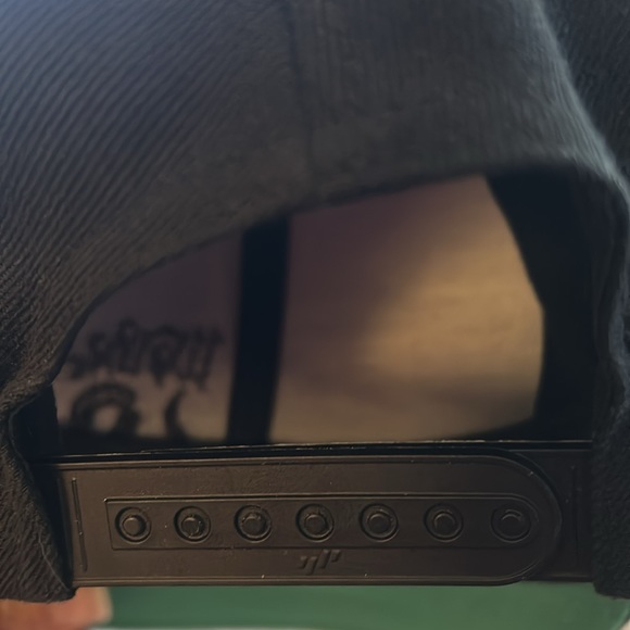 Men’s ADJUSTABLE  WE THE PEOPLE HAT - Picture 4 of 7